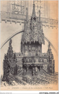 AJXP1-0066 - EGLISE - ANGERS - Chaire De La Cathedrale  - Churches & Cathedrals