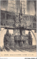 AJXP1-0059 - EGLISE - ANGERS - Interieur De La Cathedrale - La Chaire - Chiese E Cattedrali