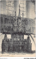 AJXP1-0056 - EGLISE - ANGERS - Chaire De La Cathedrale - Kerken En Kathedralen