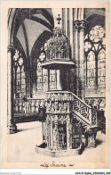 AJXP1-0047 - EGLISE - CATHEDRALE DE STRASBOURG - La Chaire - Kerken En Kathedralen