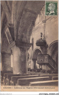 AJXP1-0019 - EGLISE - ARBOIS - Interieur De L'eglise - Eglises Et Cathédrales