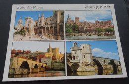 Avignon - La Cité Des Papes - AJAX, Monaco - Avignon (Palais & Pont)