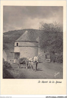 AJXP9-0961 - ANIMAUX - Le Depart De La Ferme - Chevaux