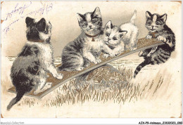 AJXP9-0928 - ANIMAUX - Chatons - Chats