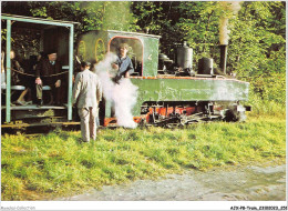 AJXP8-0857 - TRAIN - Chemin De Fer Touristique Froissy-Dompierre - Eisenbahnen