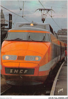 AJXP8-0849 - TRAIN - TRAIN A GRANDE VITESSE DE LA SNCF - Record Du Monde De Vitesse Sur Rail - Trains