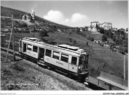 AJXP8-0823 - TRAIN - MOTTARONE ITALIE - Trains