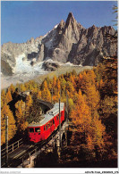 AJXP8-0820 - TRAIN - LE PAYS DU MONT BLANC - Trains