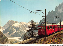 AJXP8-0819 - TRAIN - Du Livre D'images De GRM - Au Pays Du Mont-blanc - Eisenbahnen