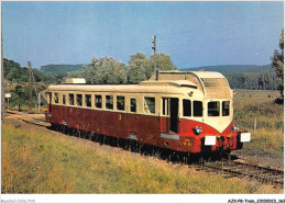 AJXP8-0813 - TRAIN - Amicale Des Anciens Et Amis De La Traction Vapeur - AAATV - Eisenbahnen