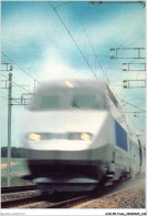 AJXP8-0798 - TRAIN - Au Sud De Vendome Sur La Branche Sud-ouest De La Ligne TGV Atlantique - Eisenbahnen