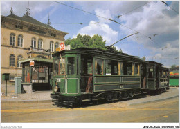 AJXP8-0782 - TRAIN - 1291 - Ministere Des Communications - Trains