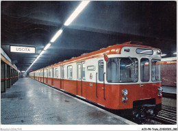 AJXP8-0773 - TRAIN - MILANO - Metrpolitana - Le Metropolitain - Trains