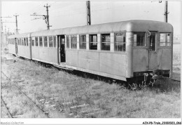 AJXP8-0765 - TRAIN - Chemins De Fer  - Trains