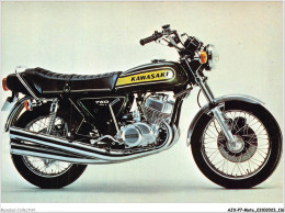 AJXP7-0730 - MOTO - KAWASAKI 750 - Motorbikes