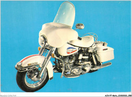 AJXP7-0701 - MOTO - HARLEY-DAVIDSON - Electra-glide 1200 CM3 - Motorfietsen