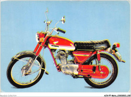 AJXP7-0677 - MOTO - HONDA - CB 125 S - 122 CM3 - Moto