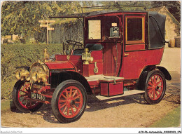 AJXP6-0662 - AUTOMOBILE - UNIC 1908 - Autobus & Pullman