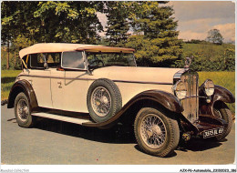 AJXP6-0667 - AUTOMOBILE - HISPANO-SUIZA - Coupe De Ville 1934 - Bus & Autocars