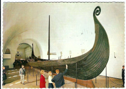 OSLO - The Viking Ships Museum - Le Navire D'Oseberg - Noruega