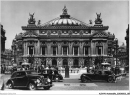 AJXP6-0633 - AUTOMOBILE - Theatre De L'opera - Autobus & Pullman