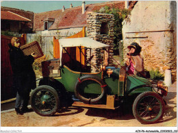 AJXP6-0630 - AUTOMOBILE - TEUF-TEUF Et Belle Epoque - CLEMENT-BAYARD 1911 - 2 Cylindres - Autobús & Autocar