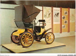 AJXP6-0623 - AUTOMOBILE - FIAT 3 1/2 HP - 1899 - MOTORE A 2 CILINDRI ORIZZ - Buses & Coaches