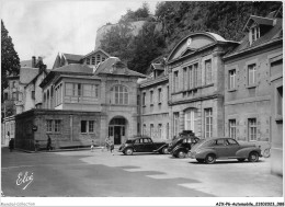 AJXP6-0618 - AUTOMOBILE - LA BOURBOULE - Etablissement Choussy - Autobus & Pullman