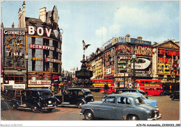 AJXP6-0619 - AUTOMOBILE - PICCADILLY CIRCUS - Autobus & Pullman