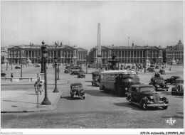 AJXP6-0604 - AUTOMOBILE - PARIS - Place De La Concorde - Bus & Autocars