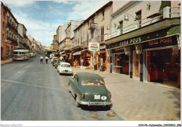 AJXP6-0602 - AUTOMOBILE - LE PERTHUS - Frontera Hispano-Francesa - Bus & Autocars