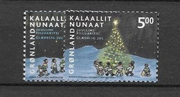 2003 MNH  Greenland, Postfris** - Unused Stamps