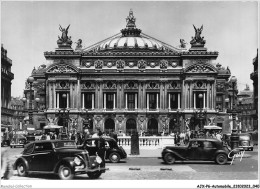 AJXP6-0594 - AUTOMOBILE - Theatre De L'opera  - Buses & Coaches