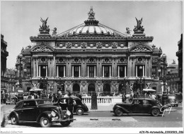 AJXP6-0592 - AUTOMOBILE - THEATRE DE L'OPERA - Buses & Coaches