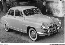 AJXP6-0590 - AUTOMOBILE - SIMCA - Nanterre - Autobús & Autocar