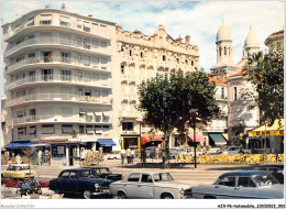 AJXP6-0575 - AUTOMOBILE - REFLETS DE LA COTE D'AZUR - SAINT-RAPHAEL - Entree Du Boulevard Felix-Martin - Autobús & Autocar