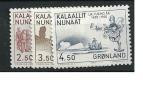 1983 MNH Greenland, Postfris - Nuovi