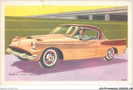 AJXP5-0553 - AUTOMOBILE - Packard - Hawk - Busse & Reisebusse