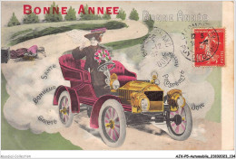 AJXP5-0546 - AUTOMOBILE - BONNE ANNEE - Altri & Non Classificati