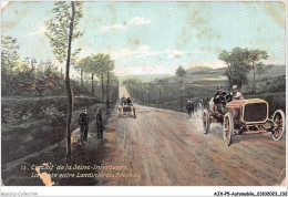 AJXP5-0545 - AUTOMOBILE - Circuit De La Seine-inferieure - Buses & Coaches