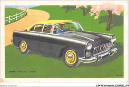 AJXP5-0566 - AUTOMOBILE - LANCIA - Flaminia - Autobús & Autocar