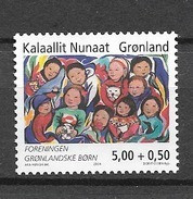 2004 MNH  Greenland, Postfris** - Ungebraucht