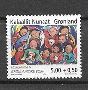 2004 MNH  Greenland, Postfris** - Nuevos