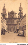 AJXP5-0519 - AUTOMOBILE - NANCY - La Cathedrale - Bus & Autocars