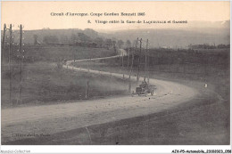AJXP5-0508 - AUTOMOBILE - Circuit D'auvergne - Coupe Gordon Bennett 1905 - Altri & Non Classificati