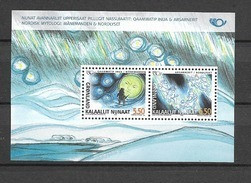 2004 MNH  Greenland, Postfris** - Unused Stamps