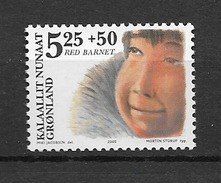 2005 MNH  Greenland, Postfris** - Ungebraucht