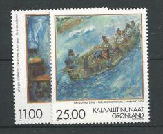 1998 MNH Greenland, Postfris - Nuevos