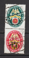 MiNr. S 68 (431, 432) Gestempelt  (0311) - Used Stamps