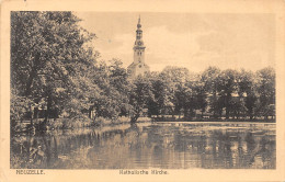 Neuzelle Blick Auf Die Katholische Kirche Gl1914 #167.895 - Sonstige & Ohne Zuordnung